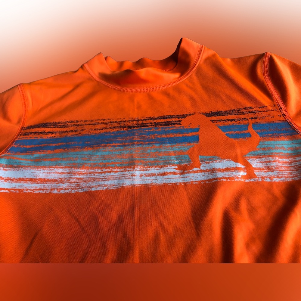 Cat & Hat Boy Rashguard - Picture 3 of 5